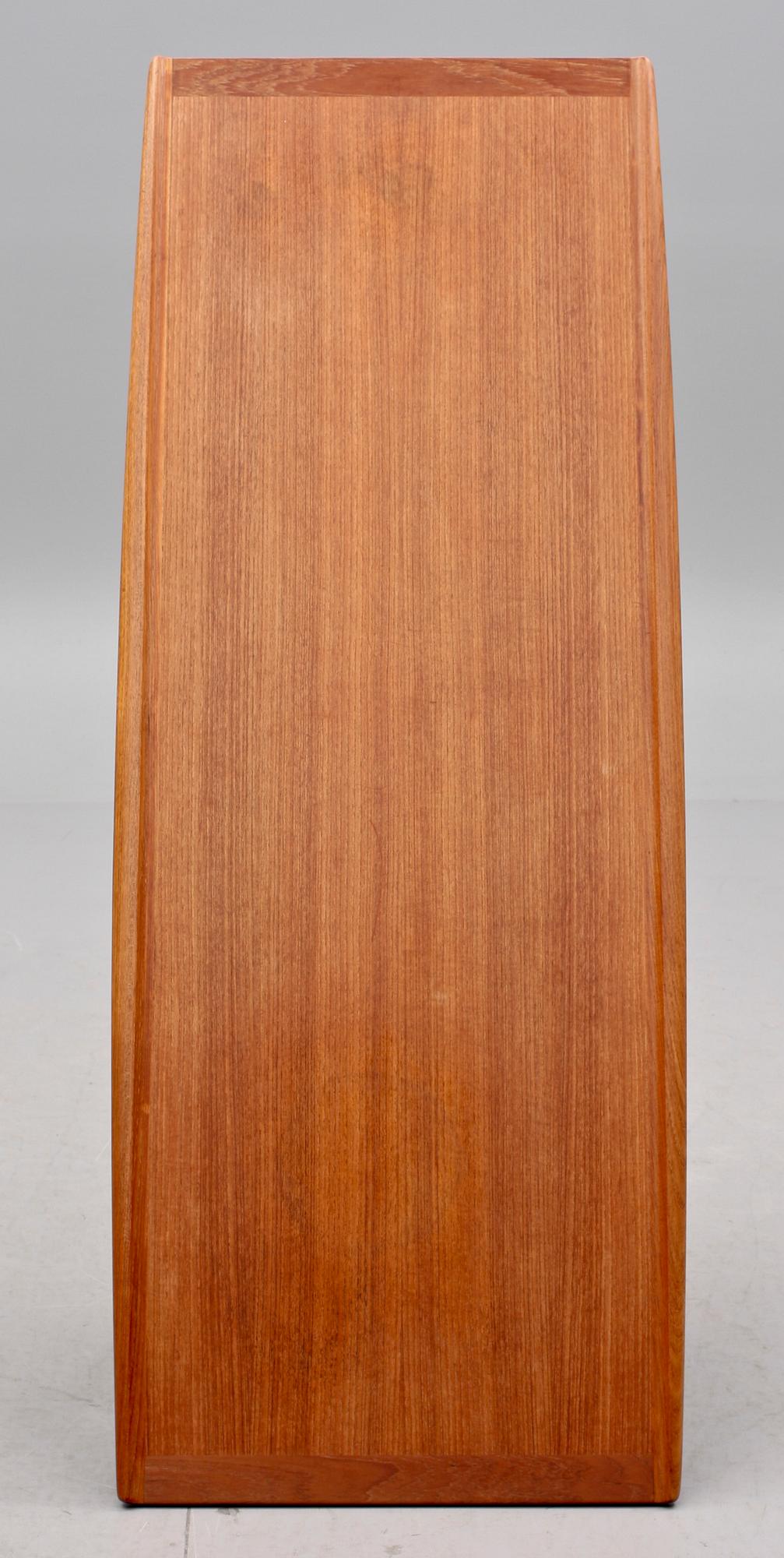 SOFFBORD, Grete Jalk, Glostrup möbelfabrik, Danmark, 1960-tal.