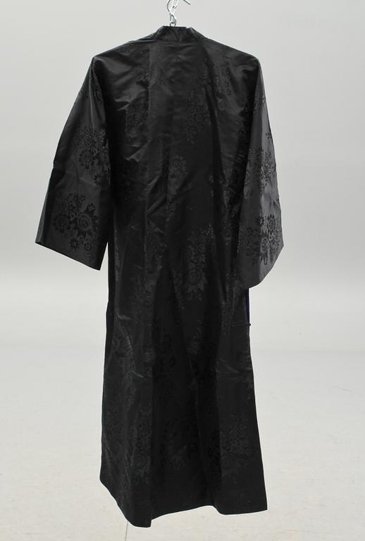 KIMONO, 2 st, och ROCK, sk Changshan, Kina, omkring 1900.