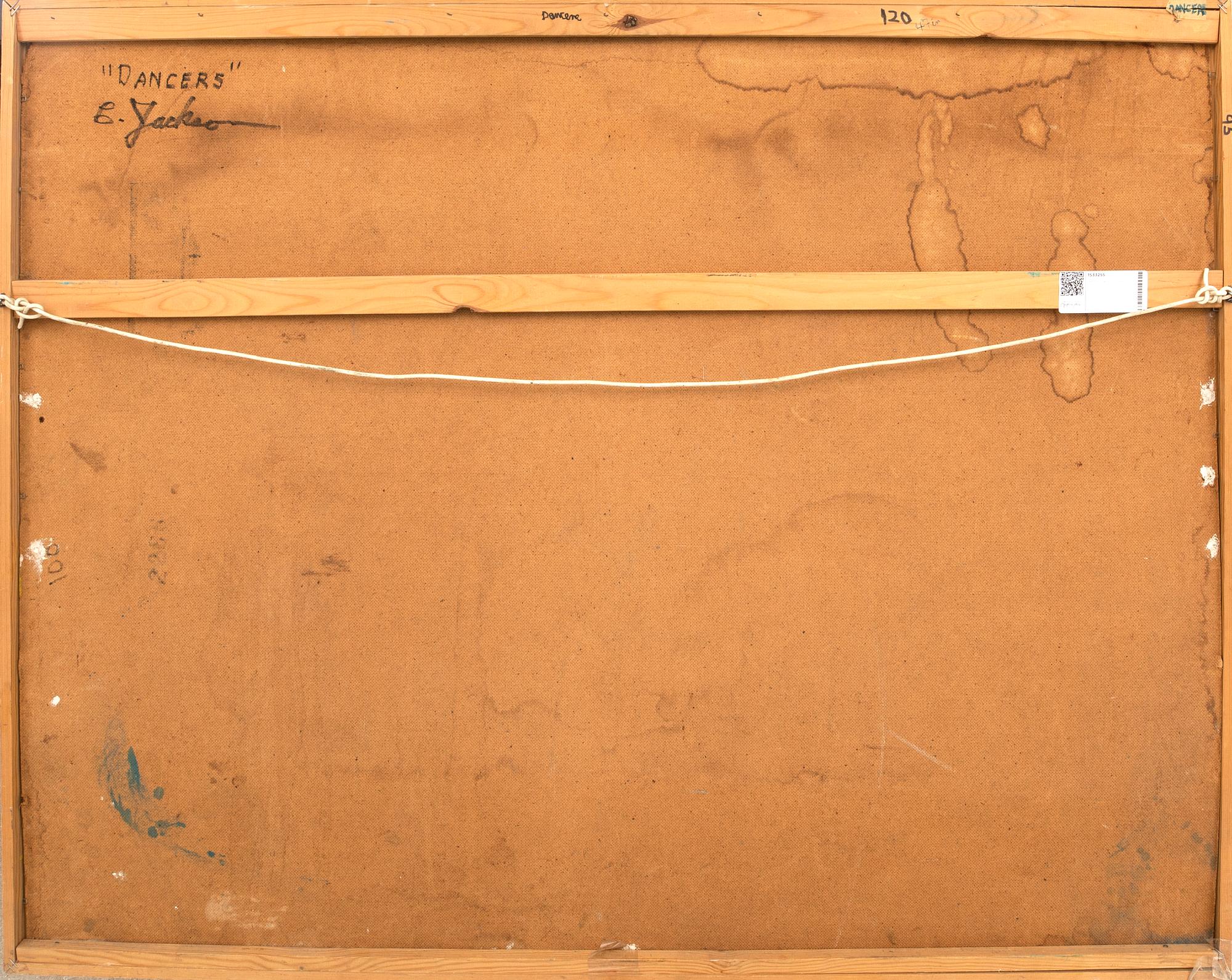 Clifford Jackson, "Dancers".