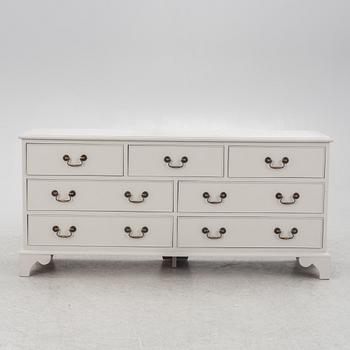 A chest of drawers, second half of the 20th Century.