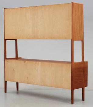 BOKHYLLA. Hans J Wegner, RY Möbler, Danmark, bäd dat 1956.