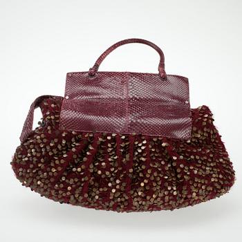VÄSKA, "To You", Fendi.