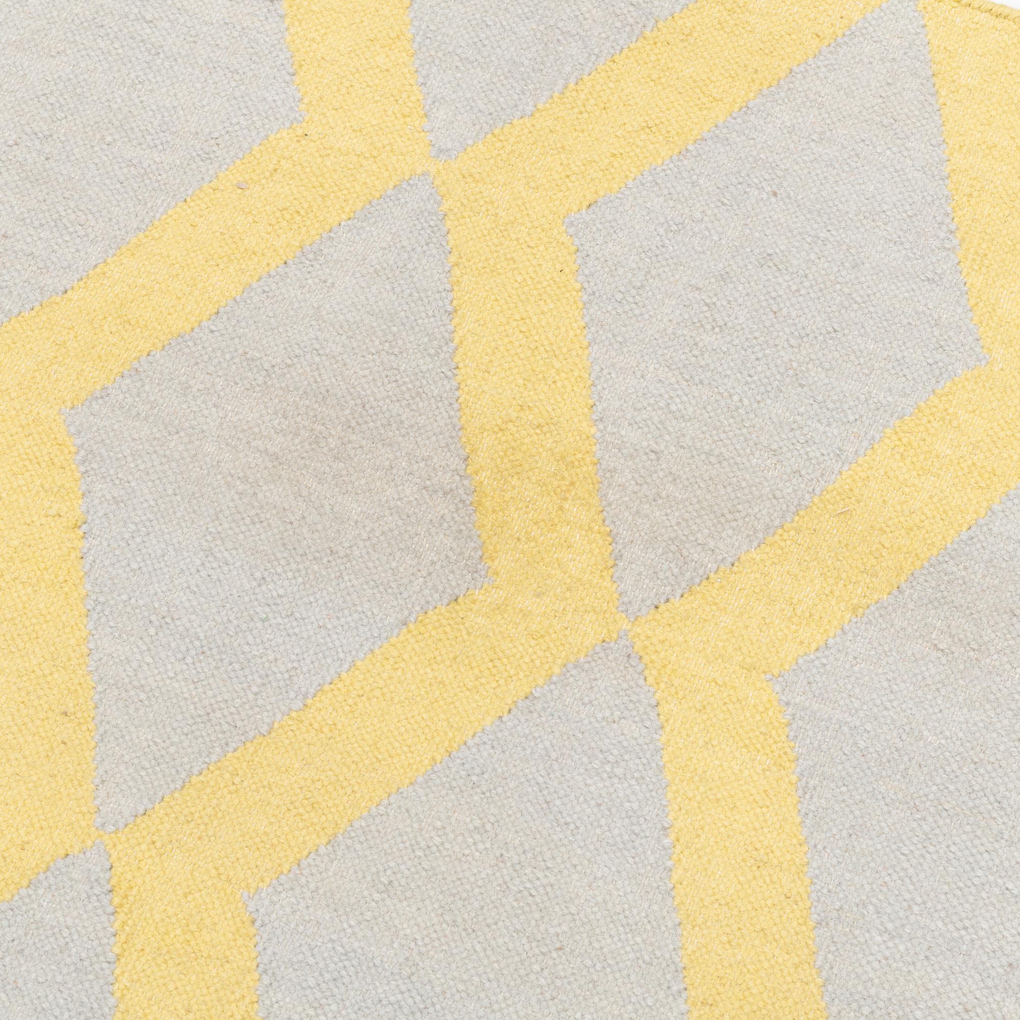 Matta, Kelim, flatvävd, 160 x 230 cm.