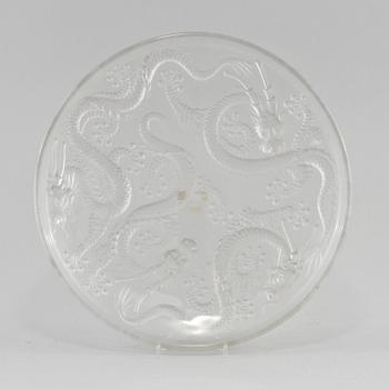 SKÅLFAT, glas, sent 1900-tal.