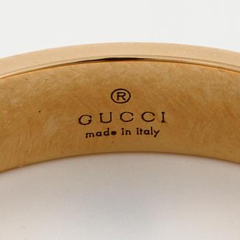 GUCCI, "Gucci Icon" ring.