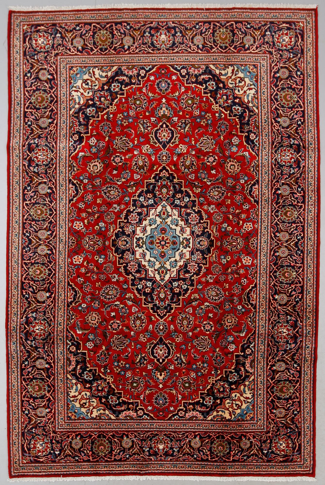 MATTA, Keshan, ca 303 x 202 cm.
