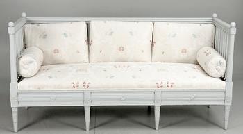 SOFFA, sengustavianskt provinsarbete. 1800-talets första hälft.