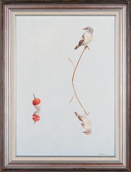 Reima Nurmikko, Fishing.