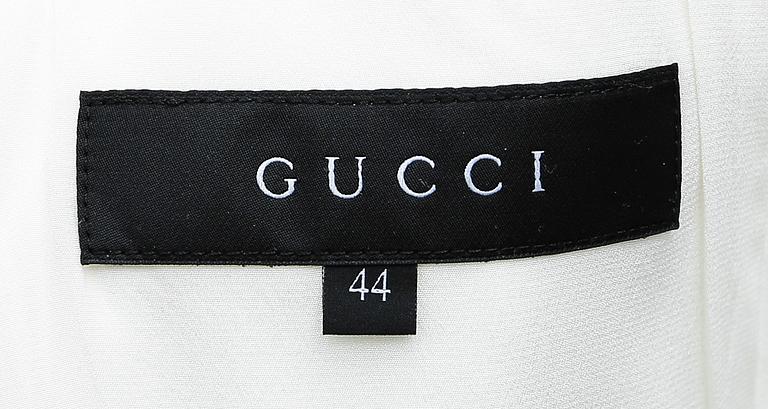 KAVAJ/JACKA, Gucci.