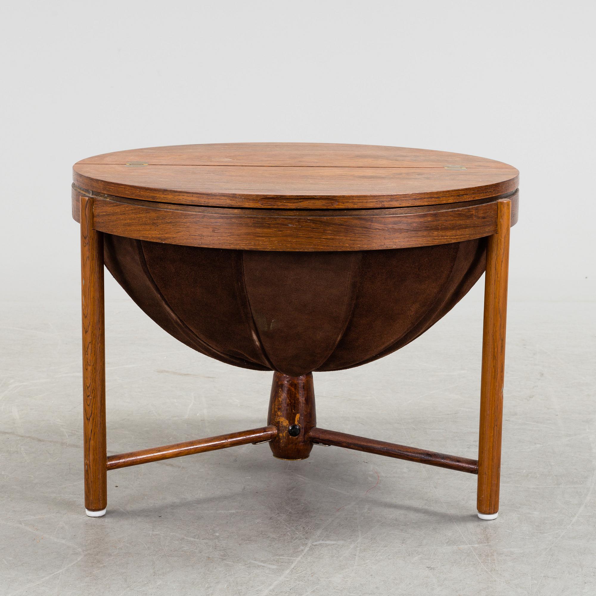 SYBORD, Rastad & Relling för Rasmus Solberg, Norge, 1962.