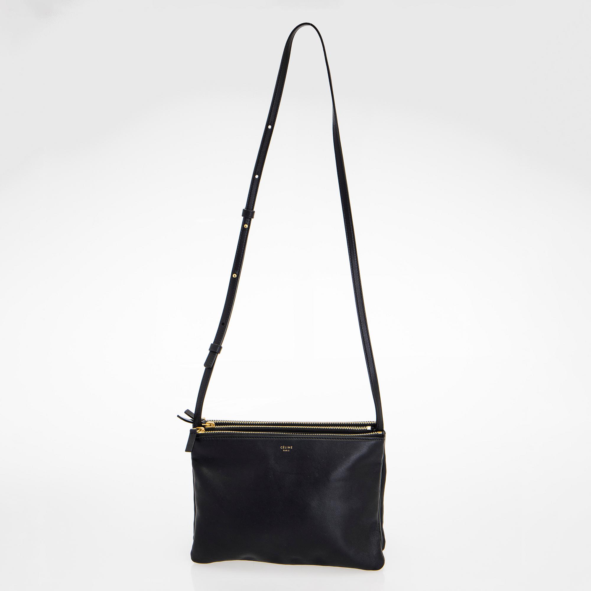 Céline, a "Trio" bag.