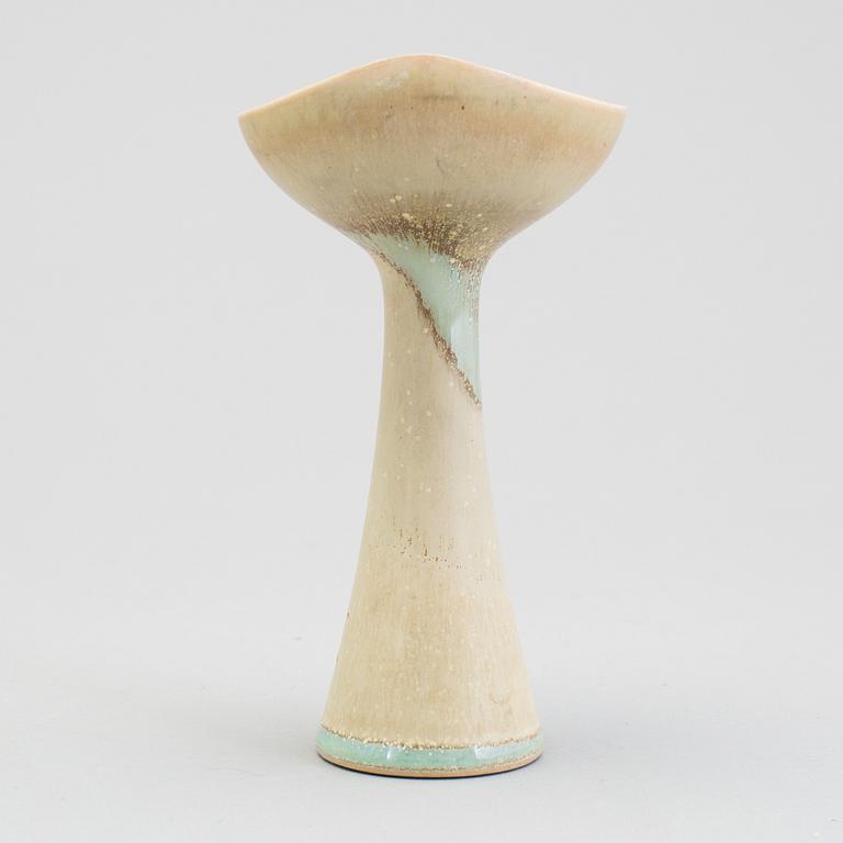 STIG LINDBERG, a stoneware vase, Gustavsberg 1953.