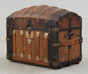 KOFFERT, omkring år 1900.