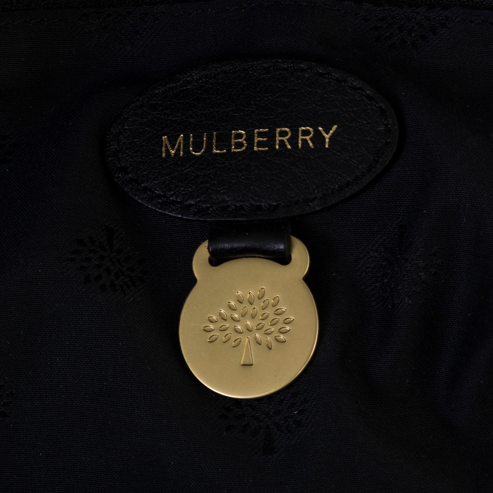 MULBERRY, väska, "Effie Tote".