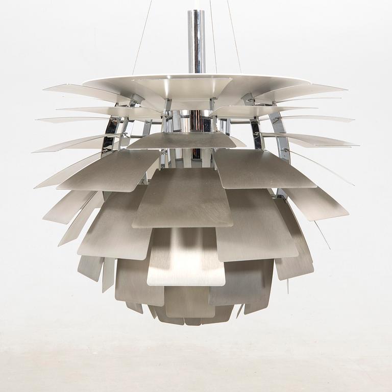 Poul Henningsen, taklampa "PH Kotte", "Artichoke", Louis Poulsen.