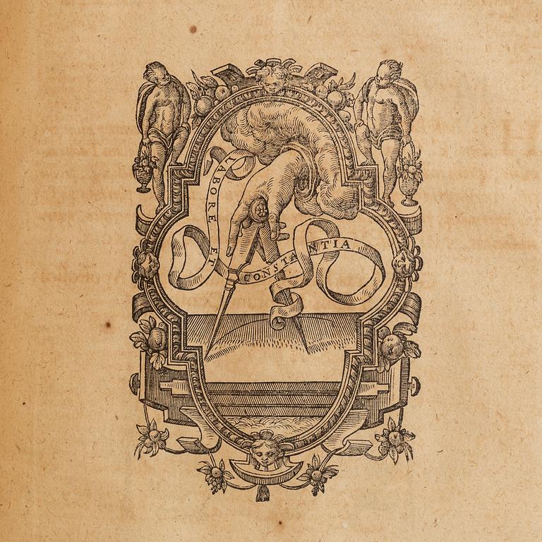 Tacitus, 1627.