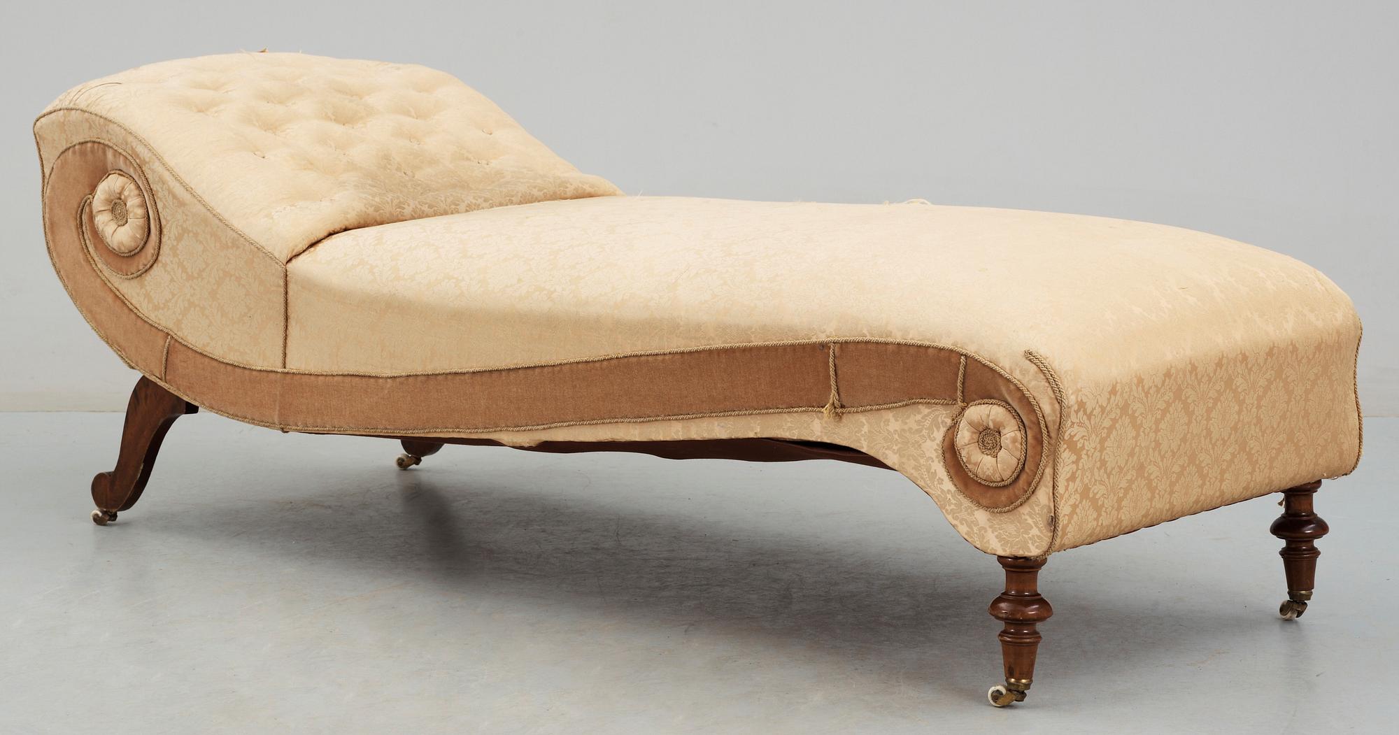 DIVAN, nyrokoko, 1800-talets slut.