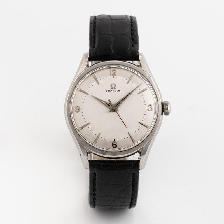 Omega, wristwatch, 36 mm.