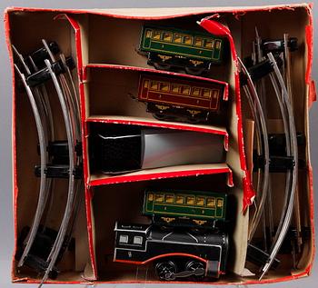 PARTI LEKSAKER, 15 delar, 1900-talets mitt.