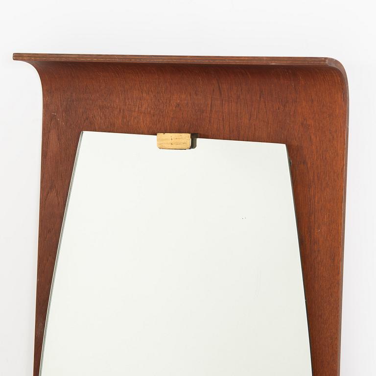 A mirror, mid-20th Century.
