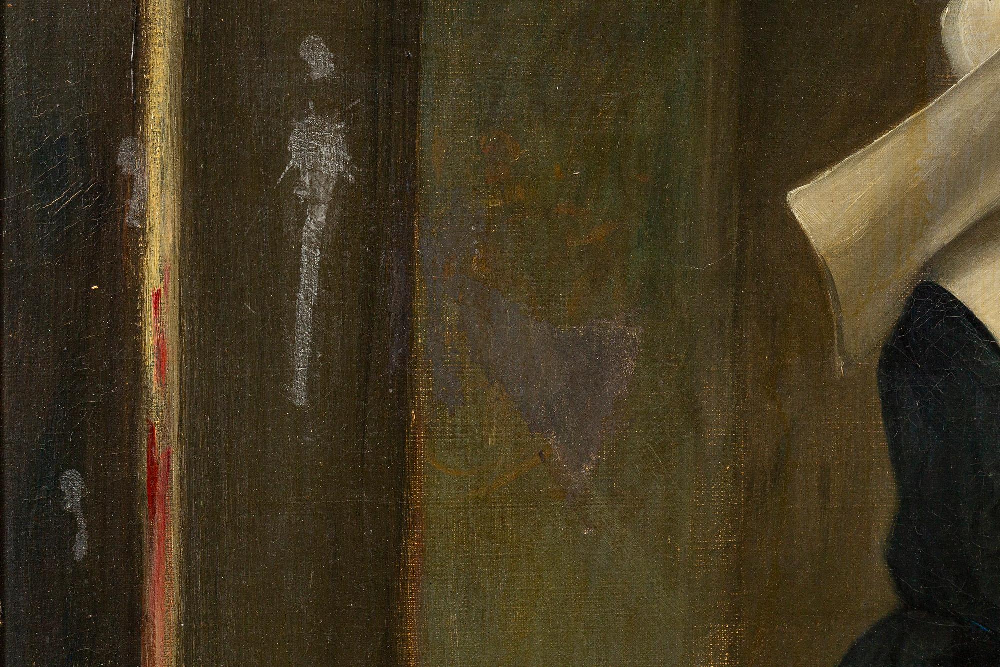Augusta Borg, Evening Prayer.