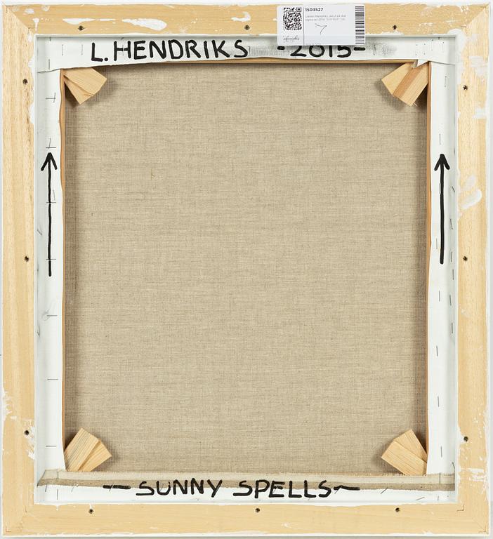 Lieven Hendriks, "Sunny Spells".