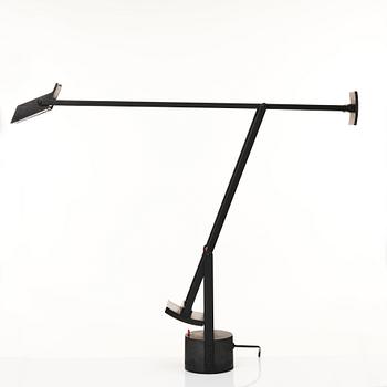 Richard Sapper, bordslampa, "Tizio", Artemide, Italien, ca 1972.