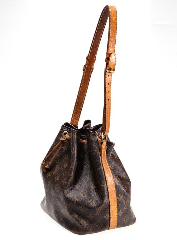 VÄSKA, "Petit Noé", Louis Vuitton.