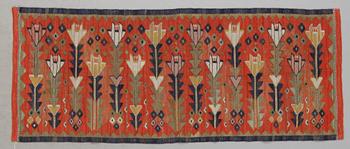 FLAMSKVÄVNAD, 1900-talets första hälft.