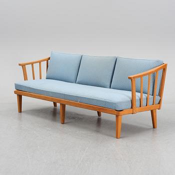 Carl Malmsten, soffa, "Visingsö, 1900-talets andra hälft.