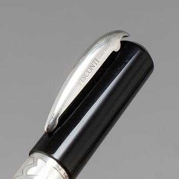 FOUNTAIN PEN, Visconti, Firenze.
