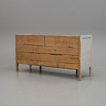 SOFFA, sengustaviansk, 1800-talets första hälft.