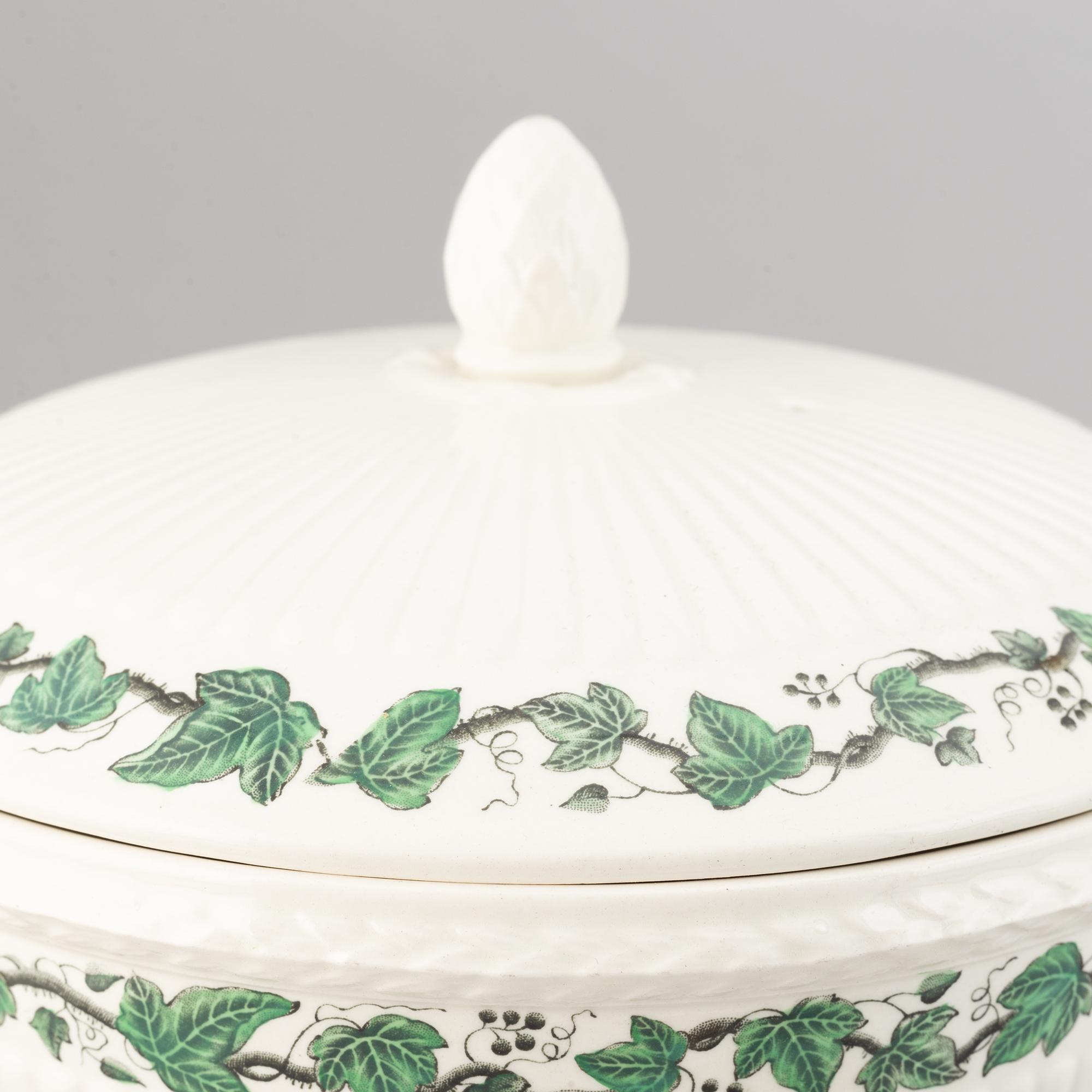 Matservis, 74 delar, Wedgwood Stratford Edme, England.