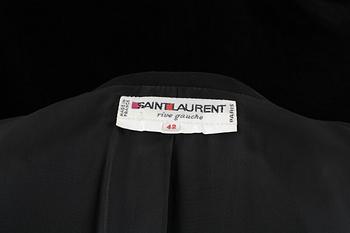 YVES SAINT LAURENT, aftonjacka.