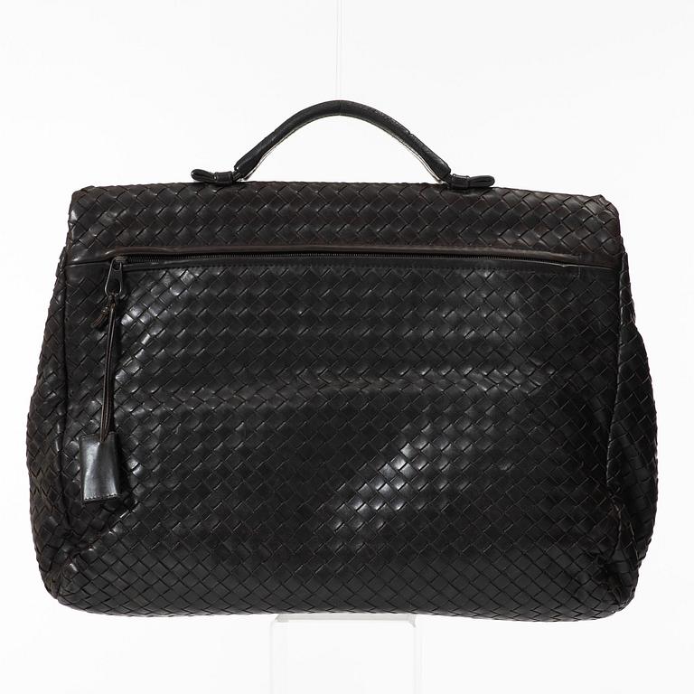 Bottega Veneta, briefcase.