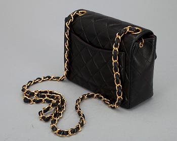 VÄSKA, mini flap bag, Chanel.