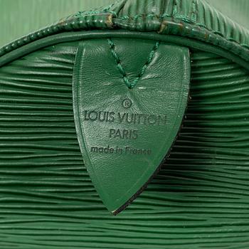 Louis Vuitton, weekend bag, "Keepall 55 Epi", 1994.