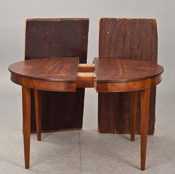 MATBORD, engelsk stil, 1800-tal.