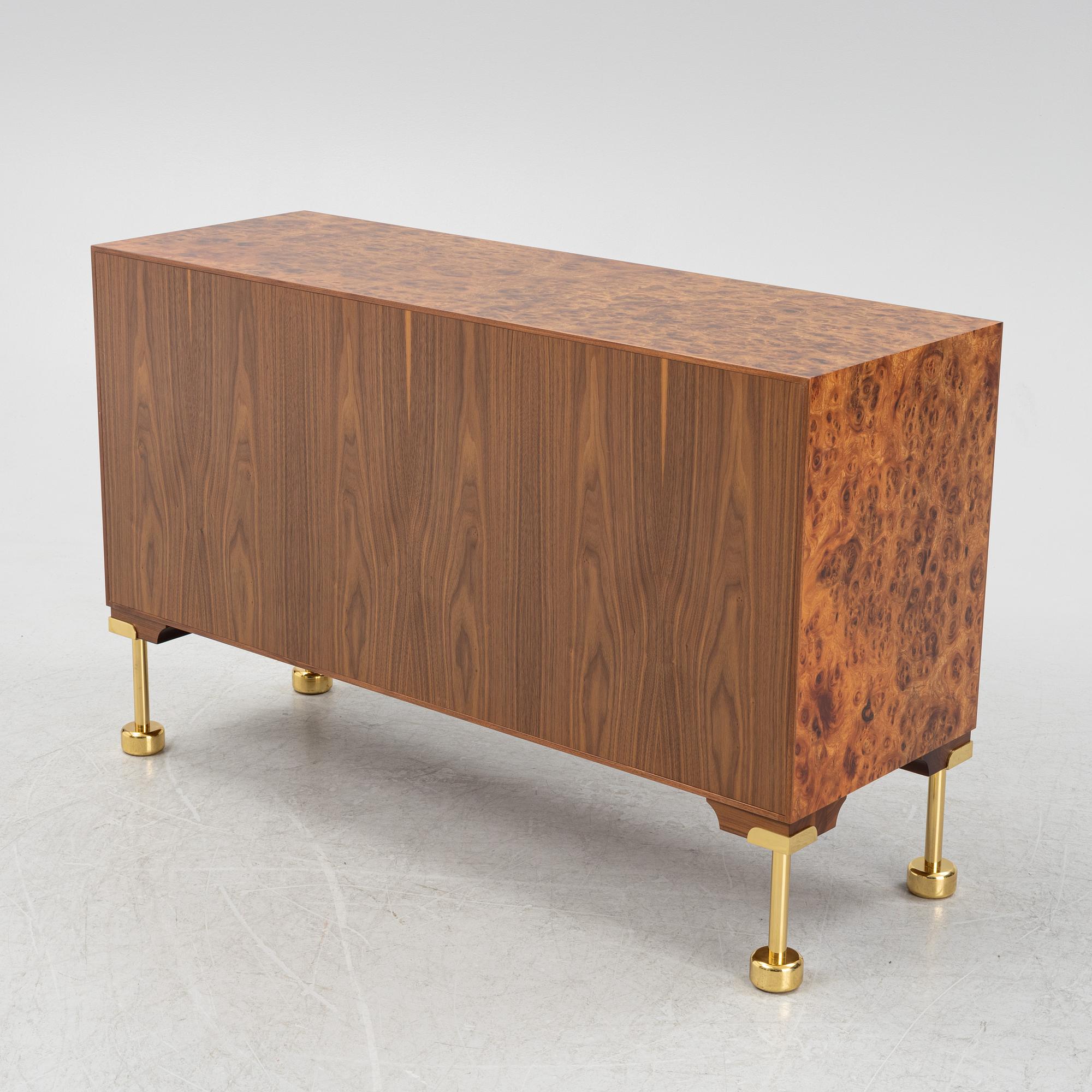 Josef Frank, a 'Tyresö' chest of drawers, model 2170, Svenskt Tenn, Sweden post 1985.