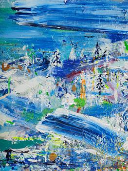 Brendan Cass, "Finland".