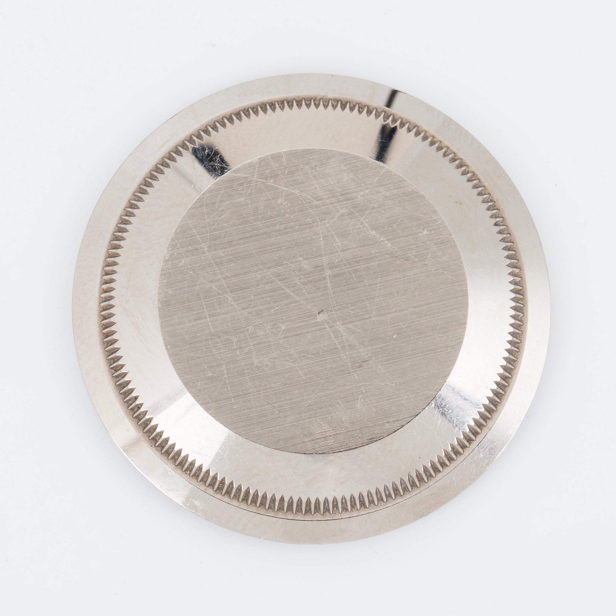 ROLEX, Datejust, "Wave dial".