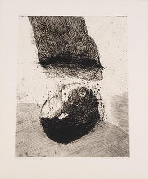 Torsten Renqvist, "Klot", portfolio.