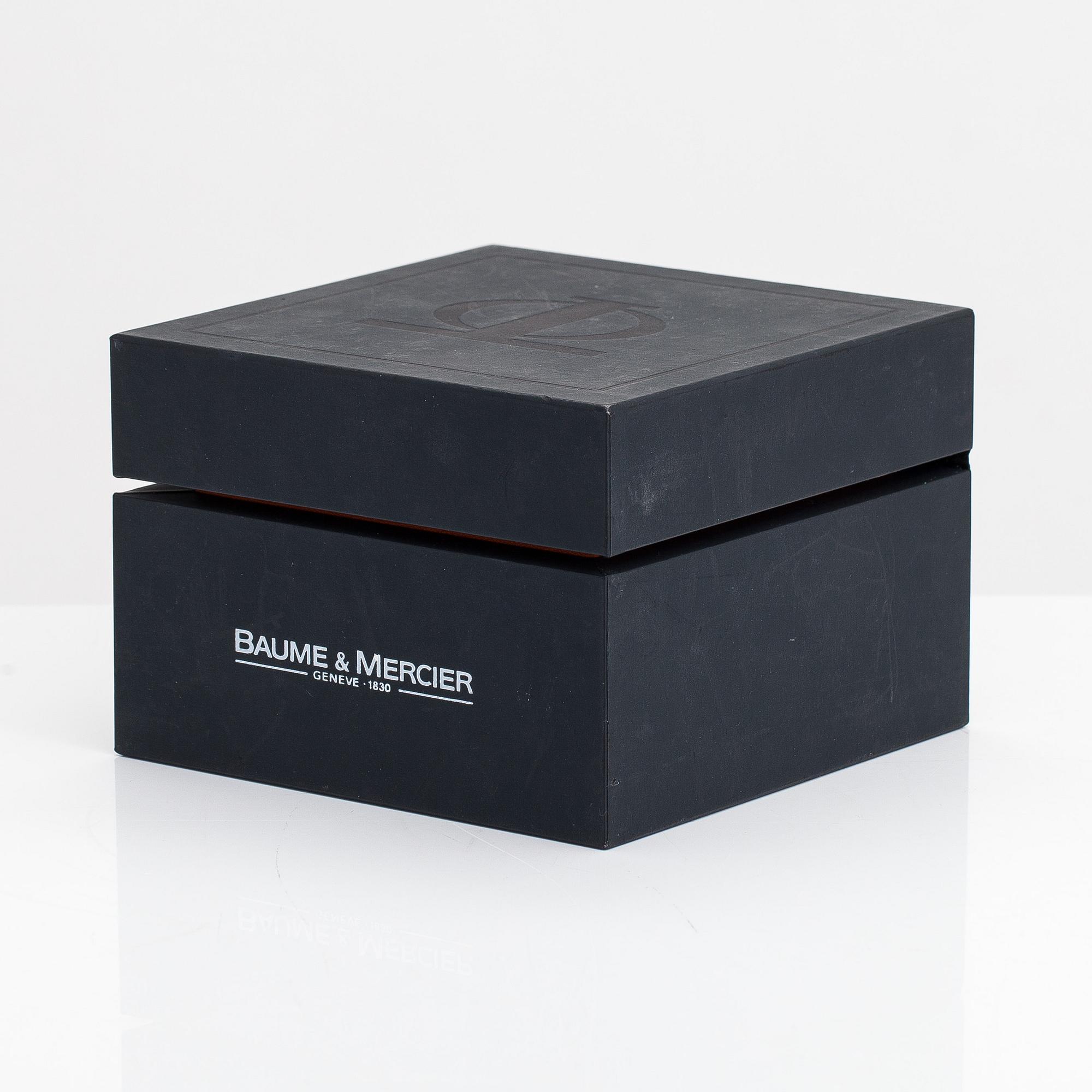 Baume & Mercier, Classima Executive XL, armbandsur, 42 mm.