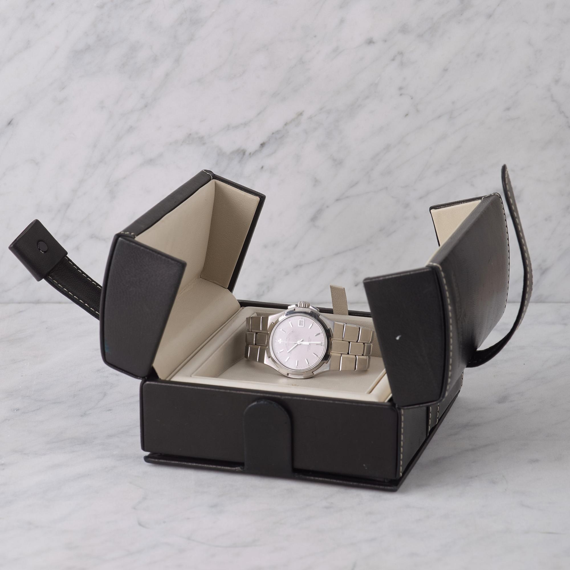 VACHERON & CONSTANTIN, Overseas.