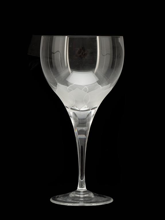 VINGLAS, 12 st, Rosenthal Studio-Linie.