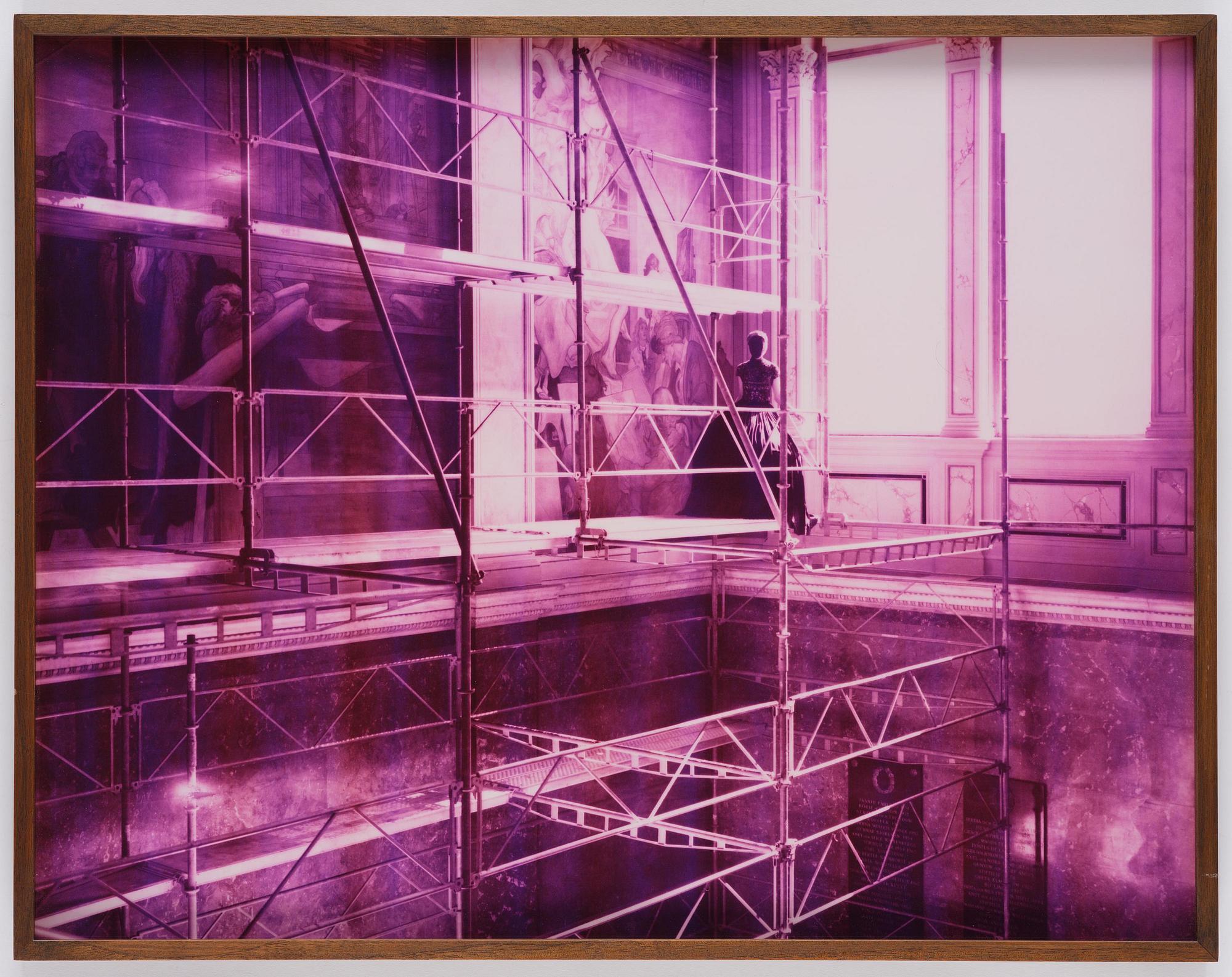 Denise Grünstein, "1886 no 2", 2015.