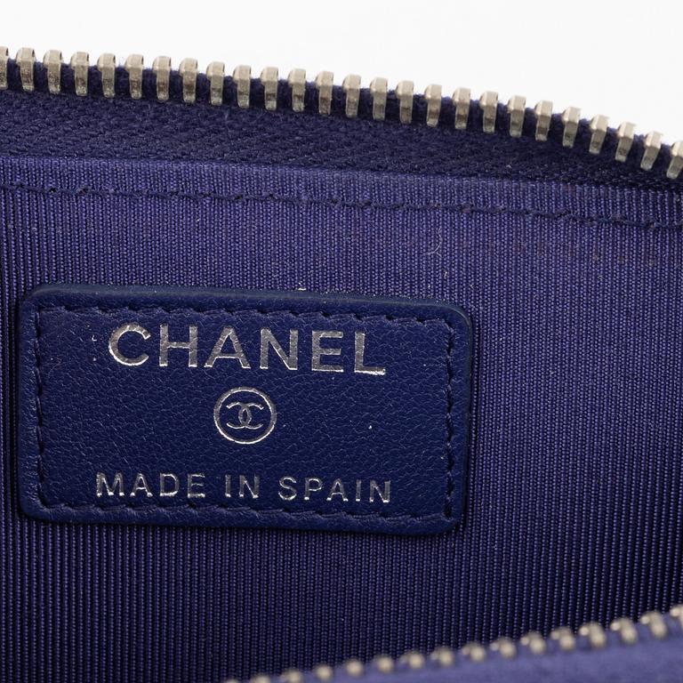 Chanel, plånbok, 2014-15.