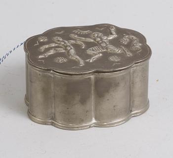 ASK MED LOCK, tenn. Nils Fougstedt, sannolikt.