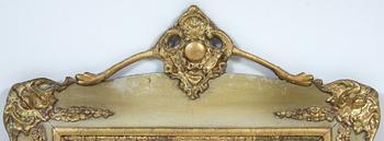 SPEGEL, rokokostil, 1800-/1900-tal.