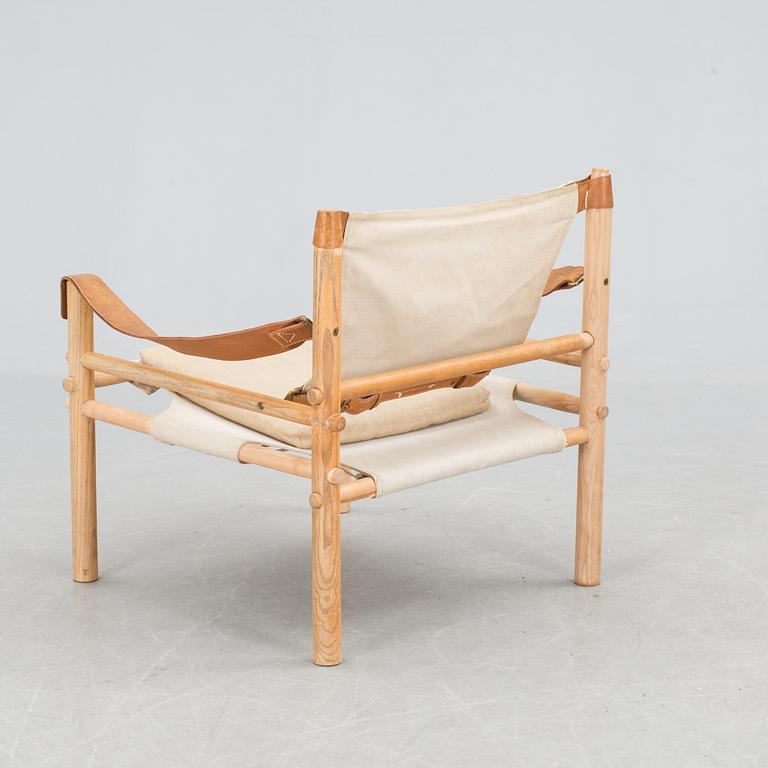 FÅTÖLJ, "Sirocco" design Arne Norell.